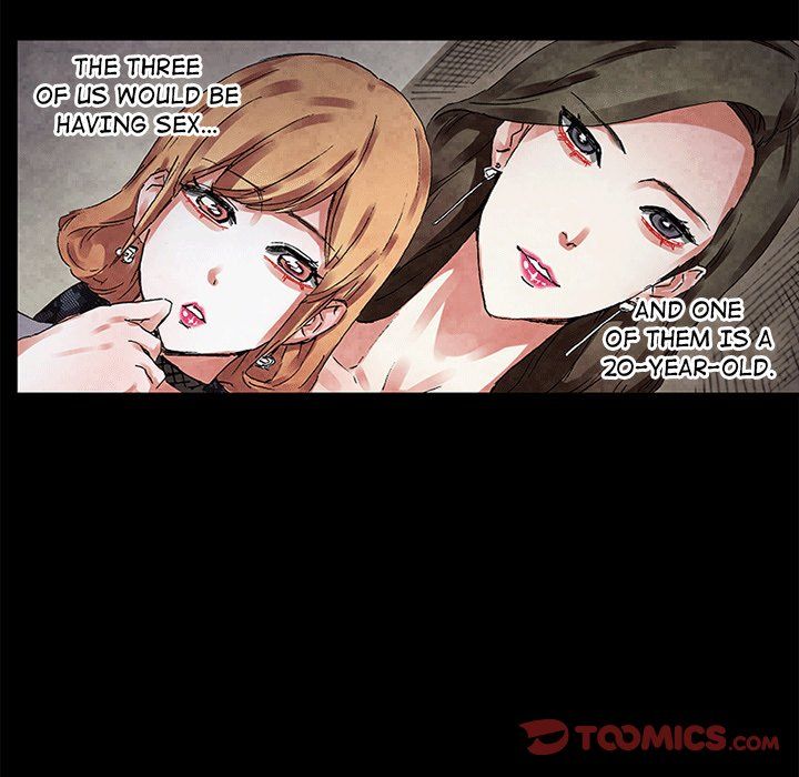 Miss Provocative Manhwa - Chapter 34 Page 69