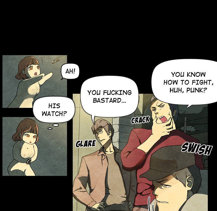 Miss Provocative Manhwa - Chapter 13 Page 12