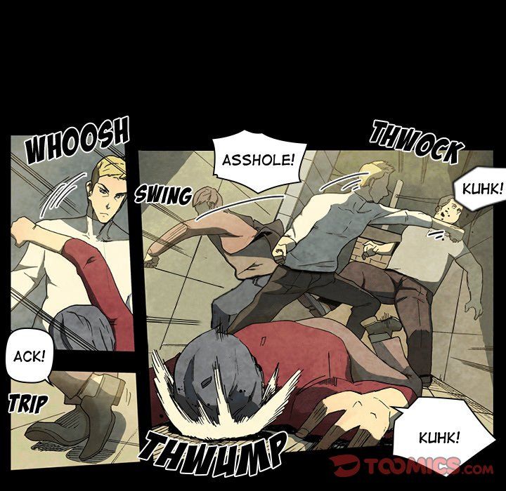 Miss Provocative Manhwa - Chapter 13 Page 17