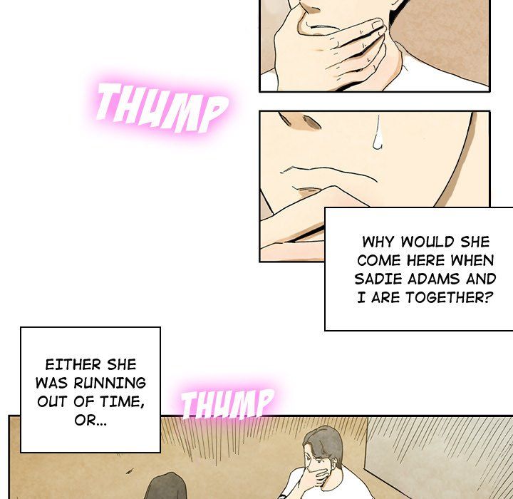 Miss Provocative Manhwa - Chapter 13 Page 47