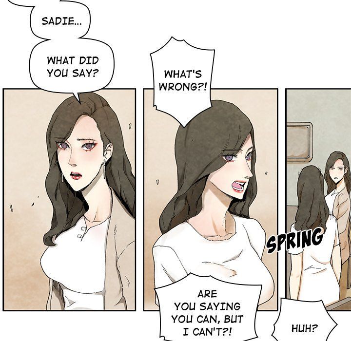 Miss Provocative Manhwa - Chapter 13 Page 60