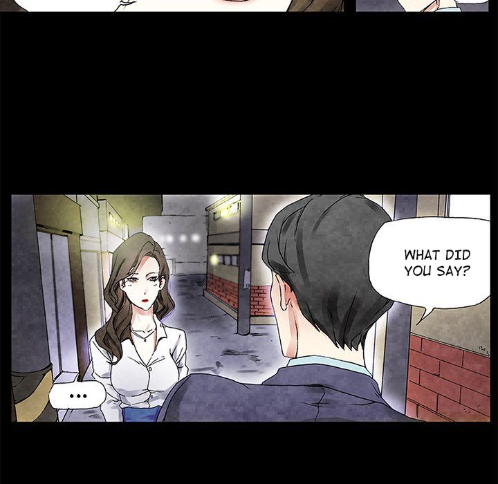 Miss Provocative Manhwa - Chapter 25 Page 6