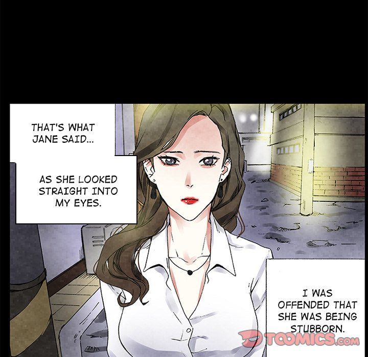 Miss Provocative Manhwa - Chapter 25 Page 7