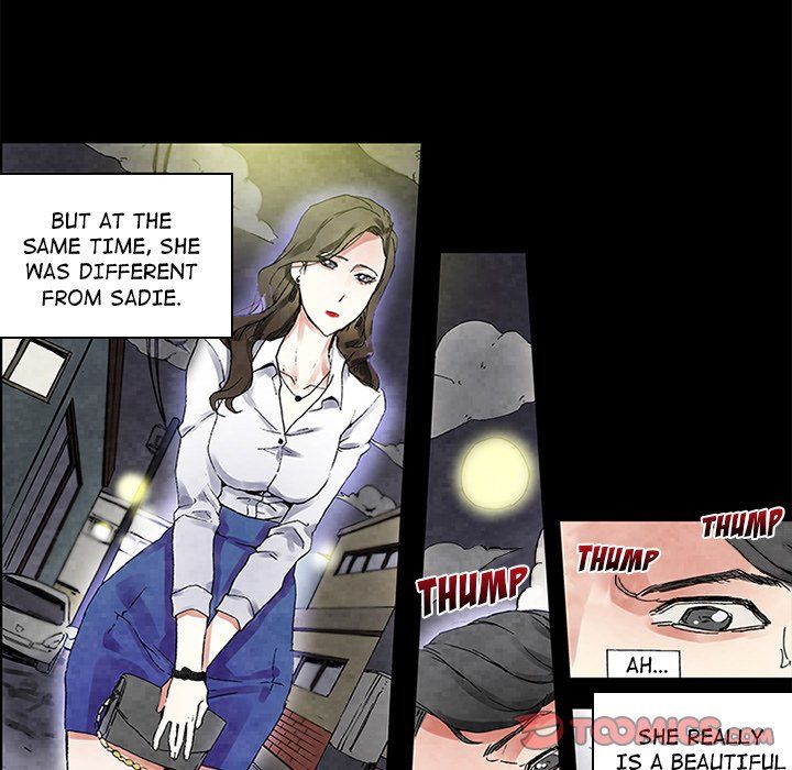 Miss Provocative Manhwa - Chapter 25 Page 9