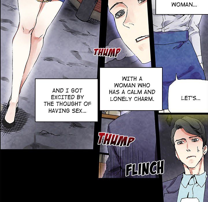 Miss Provocative Manhwa - Chapter 25 Page 10