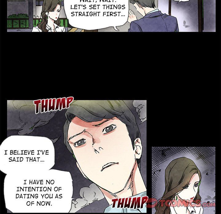 Miss Provocative Manhwa - Chapter 25 Page 13