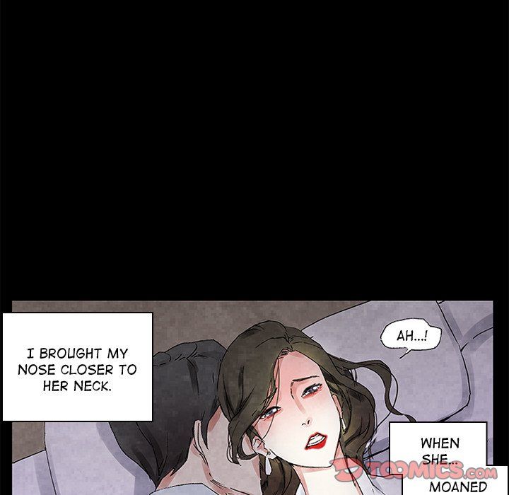 Miss Provocative Manhwa - Chapter 25 Page 27