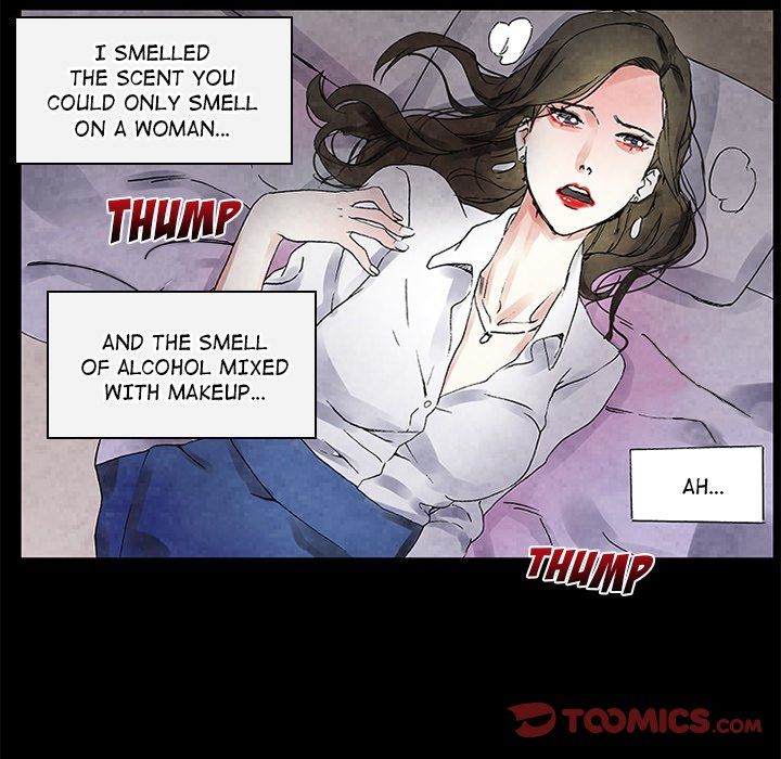 Miss Provocative Manhwa - Chapter 25 Page 29