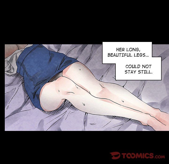 Miss Provocative Manhwa - Chapter 25 Page 41