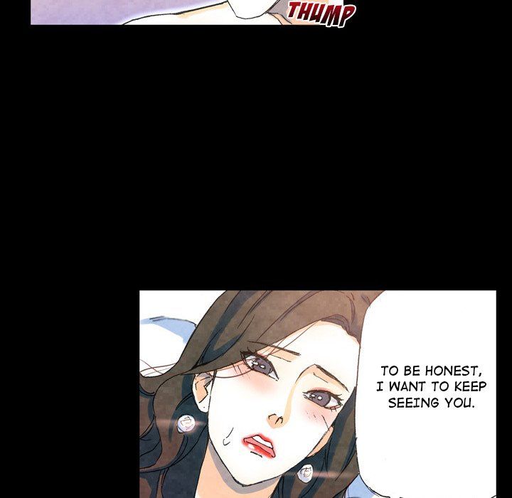 Miss Provocative Manhwa - Chapter 61 Page 10
