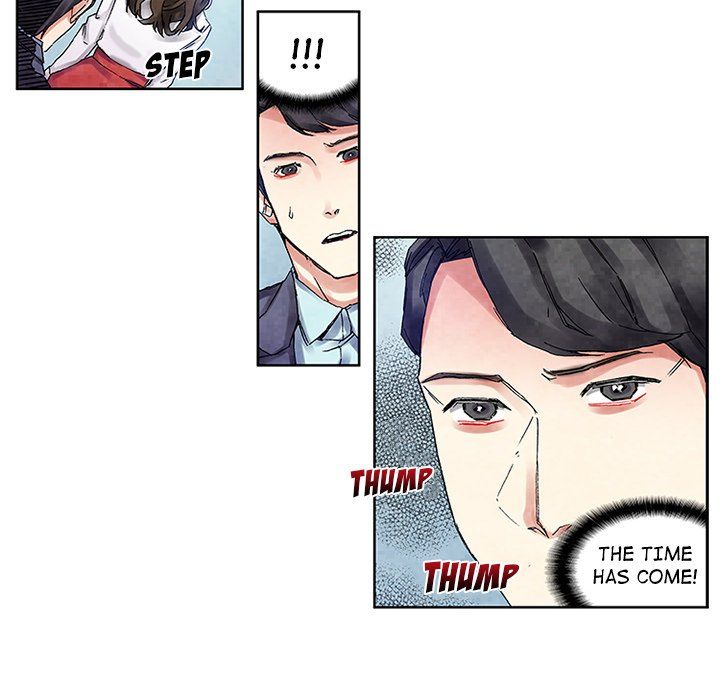 Miss Provocative Manhwa - Chapter 24 Page 8