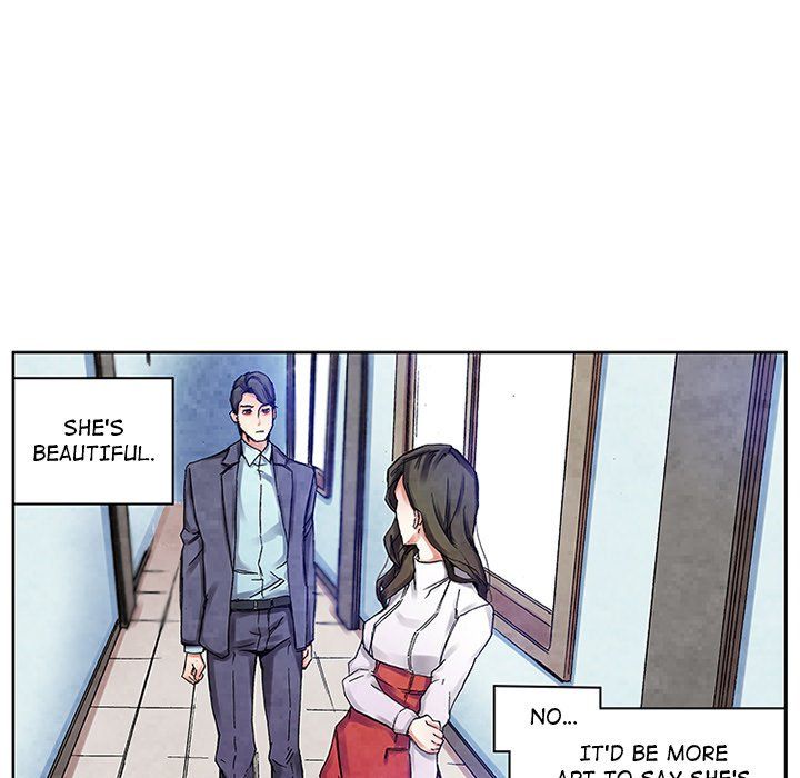 Miss Provocative Manhwa - Chapter 24 Page 10