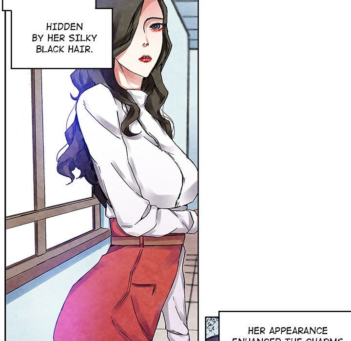 Miss Provocative Manhwa - Chapter 24 Page 12
