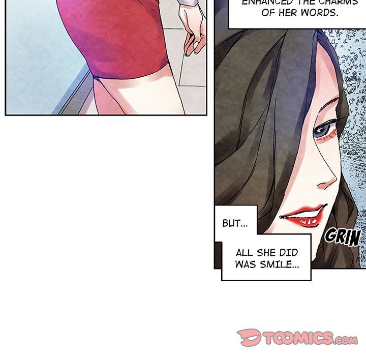 Miss Provocative Manhwa - Chapter 24 Page 13