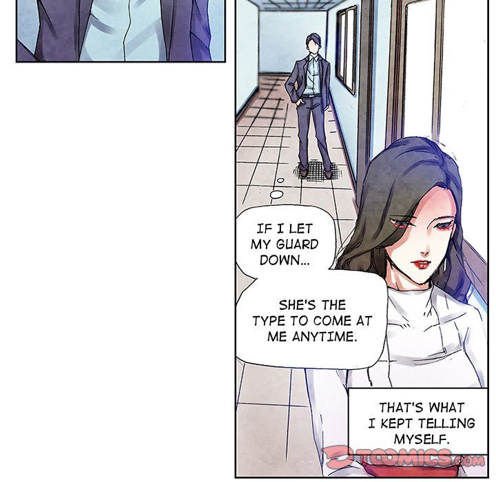 Miss Provocative Manhwa - Chapter 24 Page 17