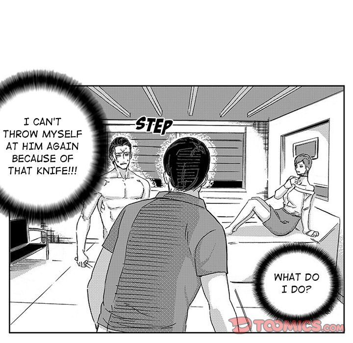 Miss Provocative Manhwa - Chapter 44 Page 30