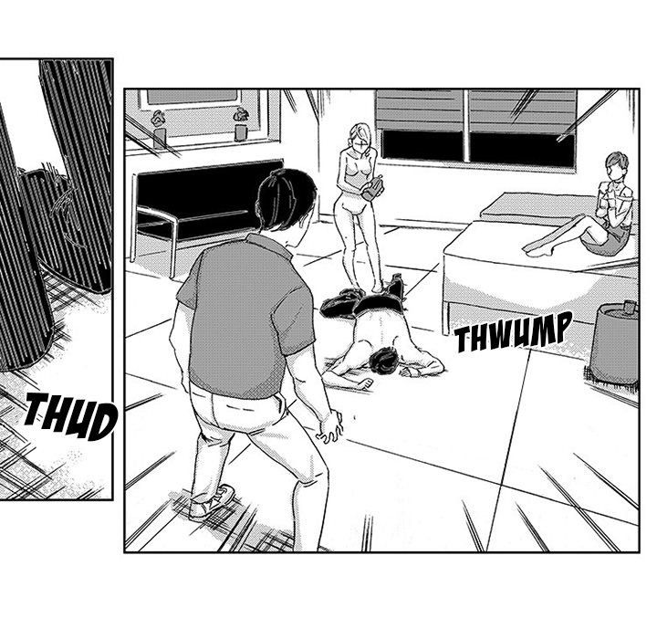 Miss Provocative Manhwa - Chapter 44 Page 34