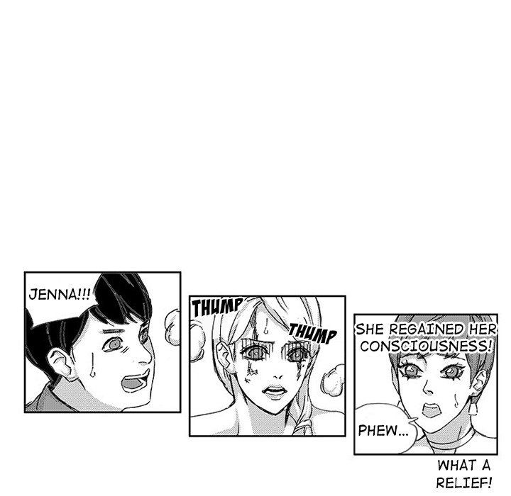 Miss Provocative Manhwa - Chapter 44 Page 35