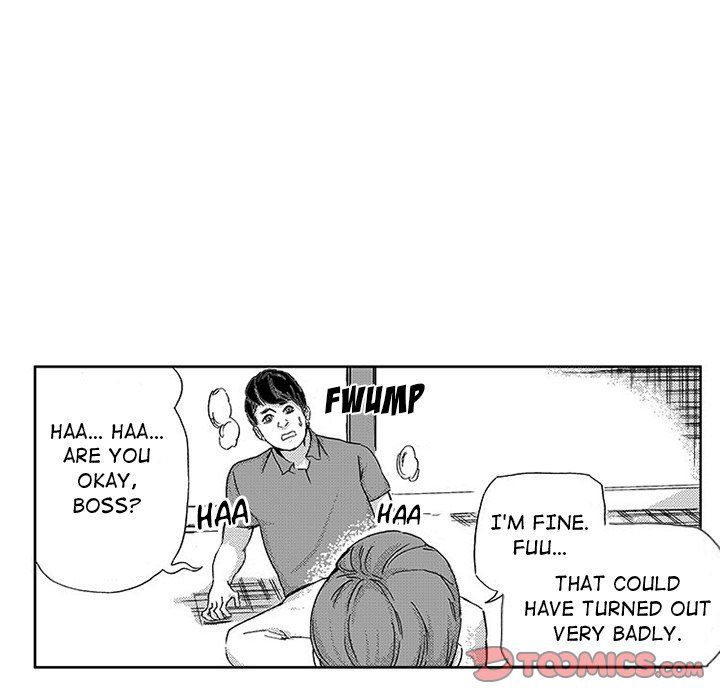 Miss Provocative Manhwa - Chapter 44 Page 36