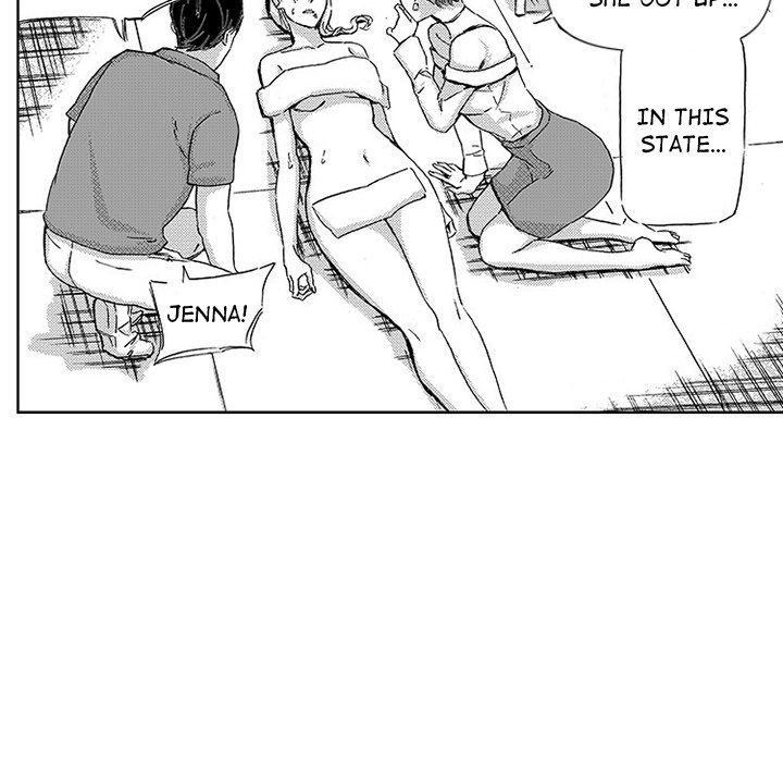 Miss Provocative Manhwa - Chapter 44 Page 40