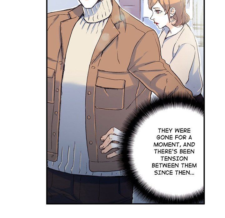 Miss Provocative Manhwa - Chapter 70 Page 18