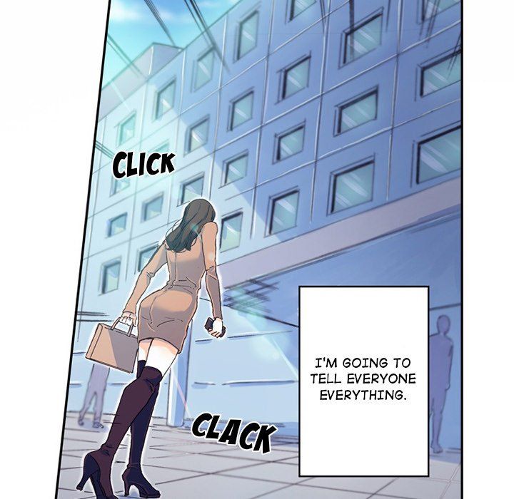 Miss Provocative Manhwa - Chapter 70 Page 85