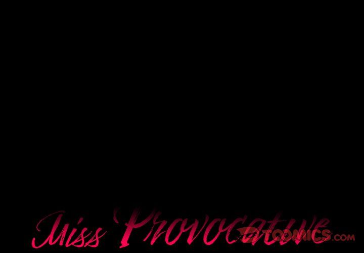 Miss Provocative Manhwa - Chapter 17 Page 0