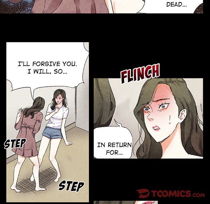 Miss Provocative Manhwa - Chapter 17 Page 52