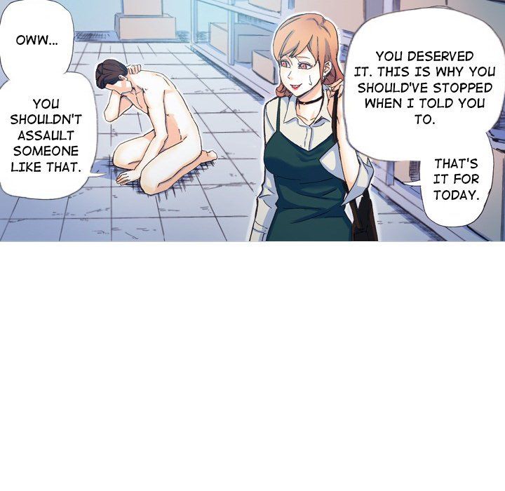 Miss Provocative Manhwa - Chapter 66 Page 80