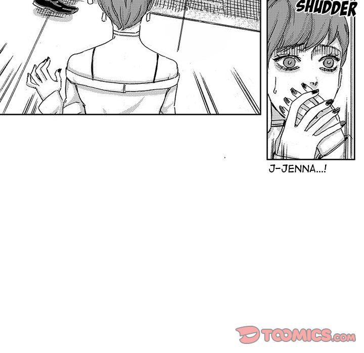 Miss Provocative Manhwa - Chapter 43 Page 8