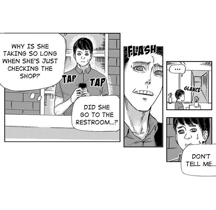 Miss Provocative Manhwa - Chapter 43 Page 21