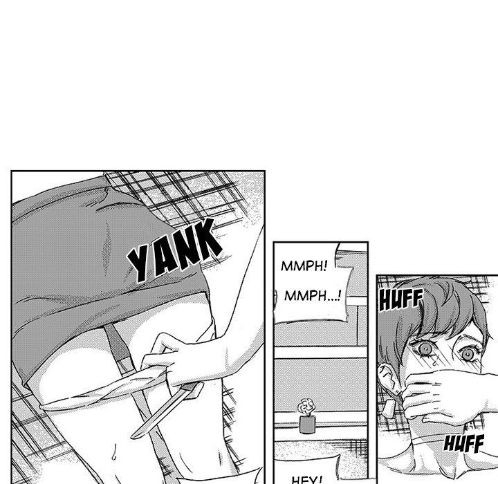 Miss Provocative Manhwa - Chapter 43 Page 27