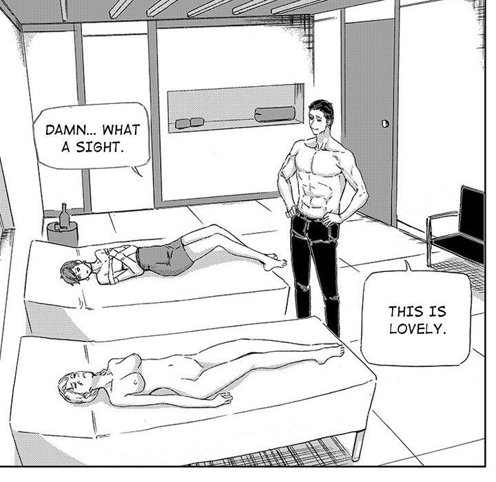 Miss Provocative Manhwa - Chapter 43 Page 39