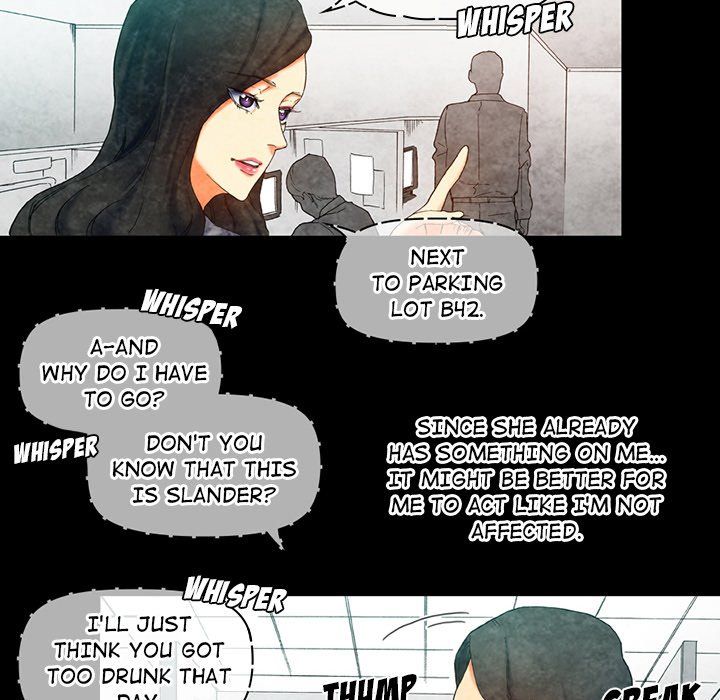 Miss Provocative Manhwa - Chapter 5 Page 27