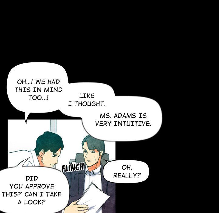 Miss Provocative Manhwa - Chapter 5 Page 34