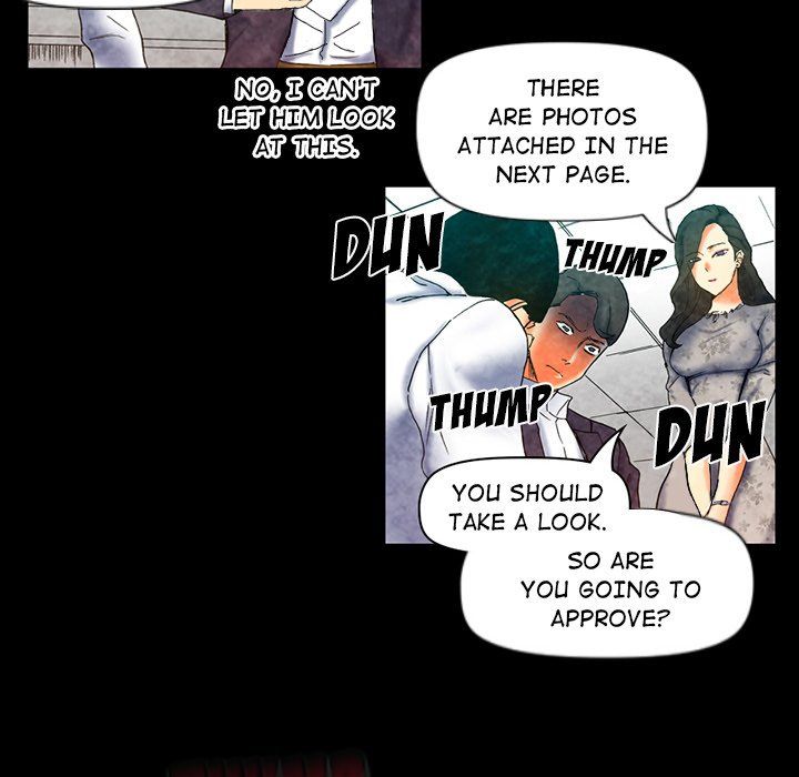 Miss Provocative Manhwa - Chapter 5 Page 35