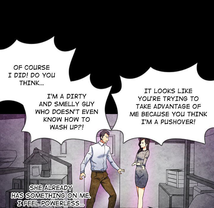 Miss Provocative Manhwa - Chapter 5 Page 69