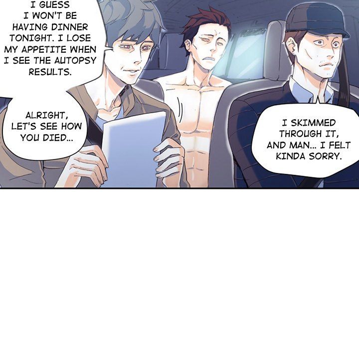 Miss Provocative Manhwa - Chapter 72 Page 11