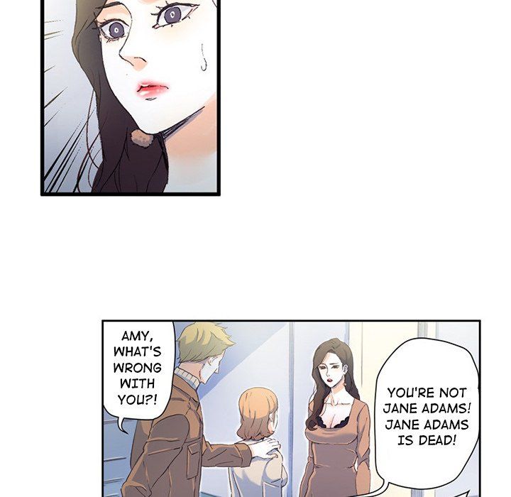 Miss Provocative Manhwa - Chapter 72 Page 99