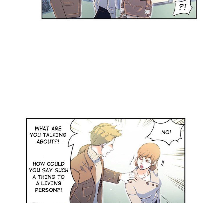Miss Provocative Manhwa - Chapter 72 Page 100