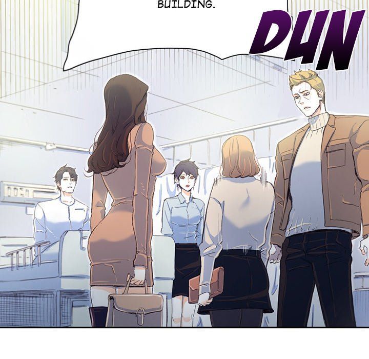 Miss Provocative Manhwa - Chapter 72 Page 104