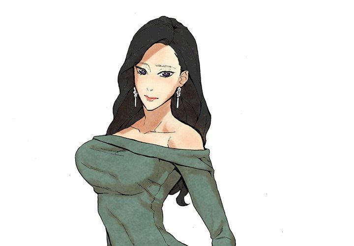 Miss Provocative Manhwa - Chapter 8 Page 0