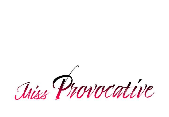 Miss Provocative Manhwa - Chapter 8 Page 2