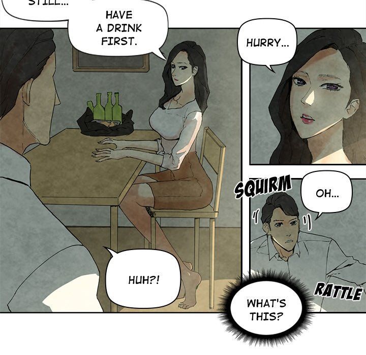 Miss Provocative Manhwa - Chapter 8 Page 19