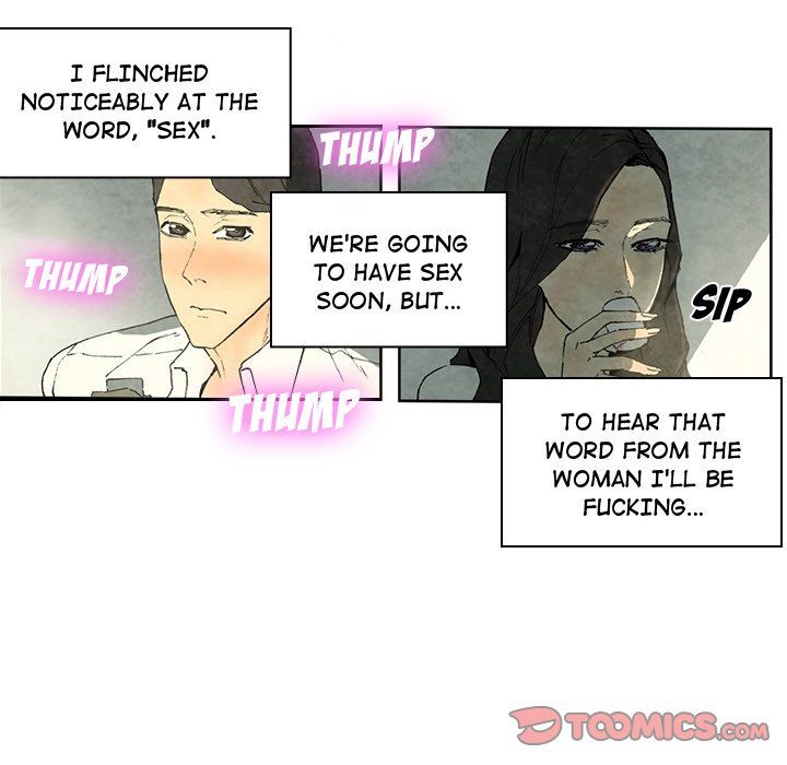 Miss Provocative Manhwa - Chapter 8 Page 23