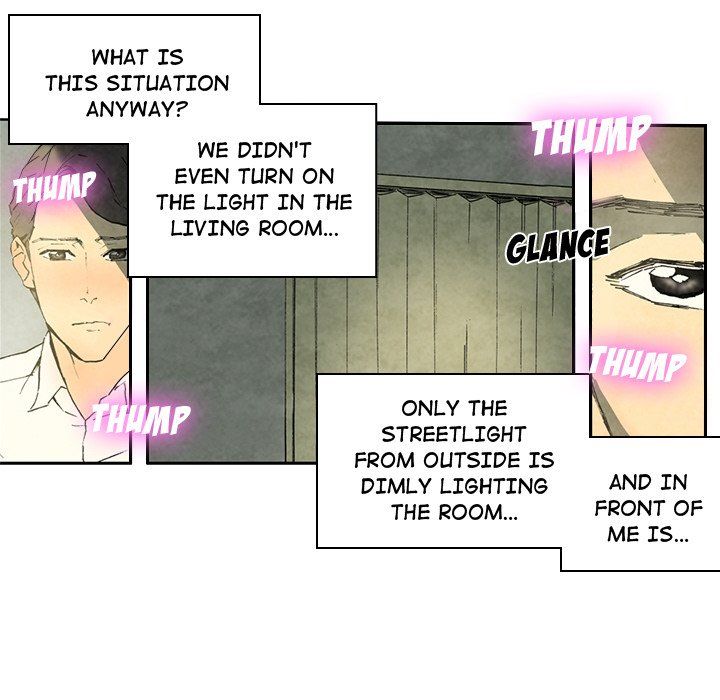 Miss Provocative Manhwa - Chapter 8 Page 24