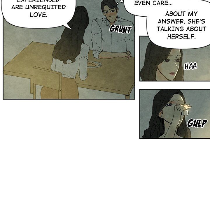 Miss Provocative Manhwa - Chapter 8 Page 34