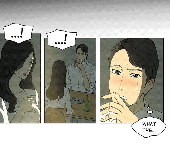 Miss Provocative Manhwa - Chapter 8 Page 41