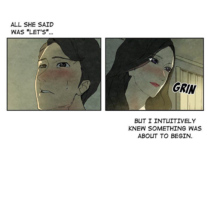 Miss Provocative Manhwa - Chapter 8 Page 50