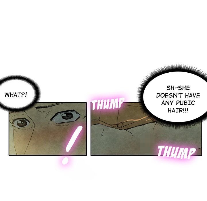 Miss Provocative Manhwa - Chapter 8 Page 52